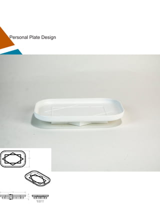 Personal Plate Design
 