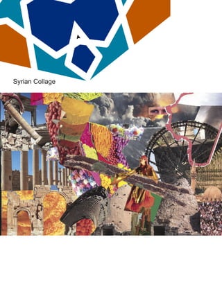 Syrian Collage
 