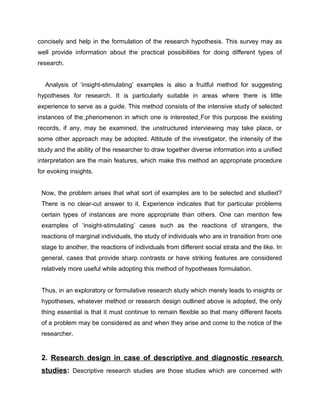 Insight Stimulating Example Final book -_rm | DOC