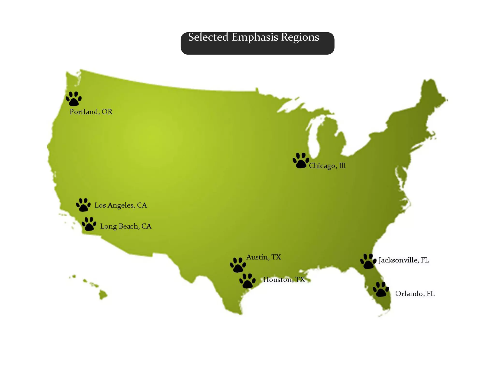 Selected Emphasis Regions




36
 