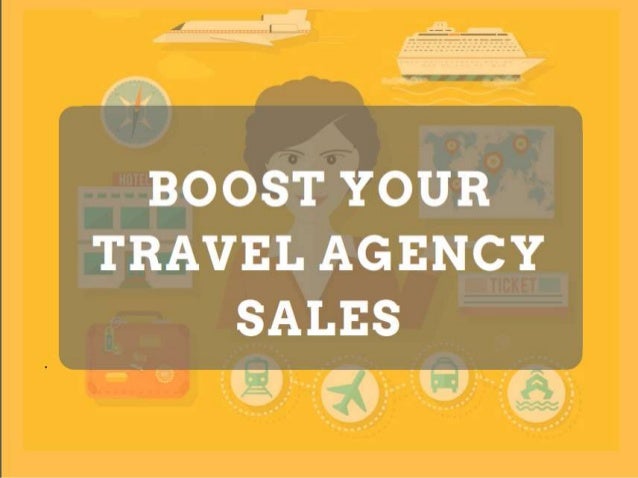 total sales travel agency