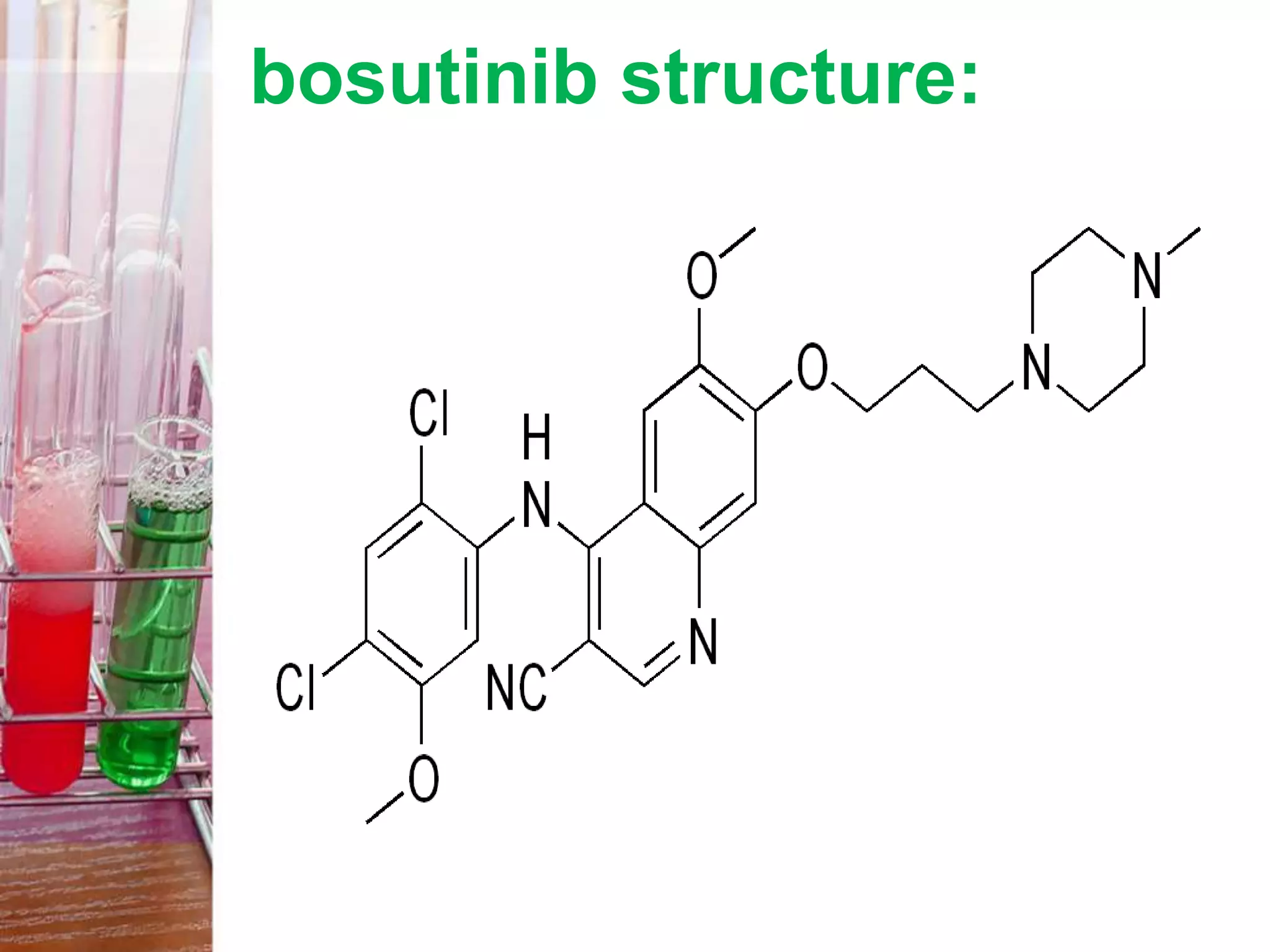 bosutinib | PPTX