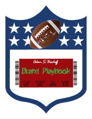 Brand Playbook
 