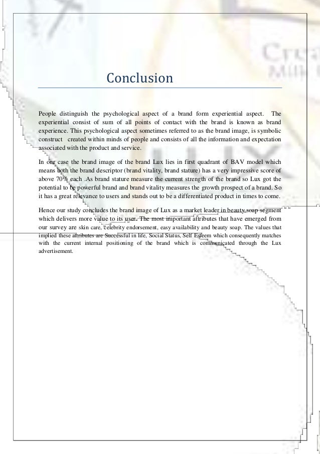 Lux marketing strategy ppt picture