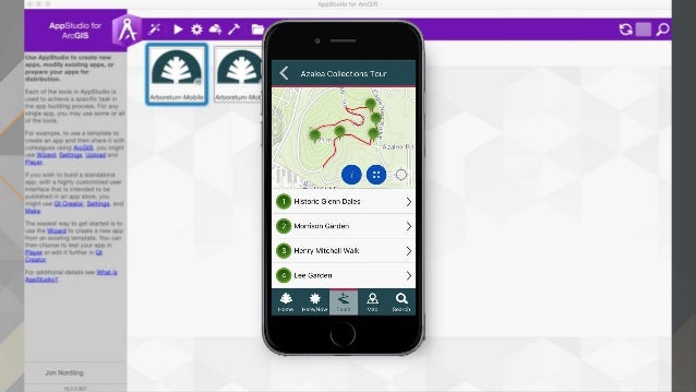 arcgis appstudio player arcgis appstudio player