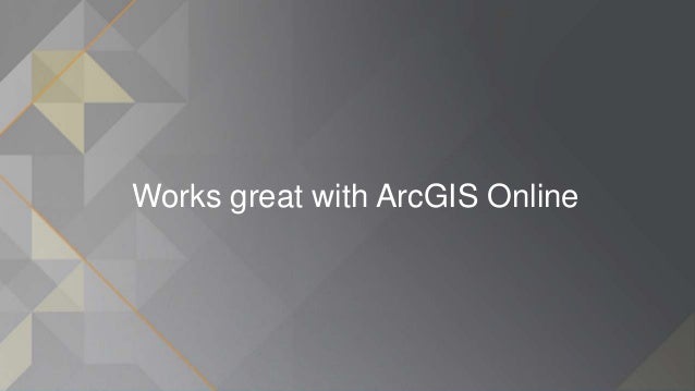 appstudio for arcgis book