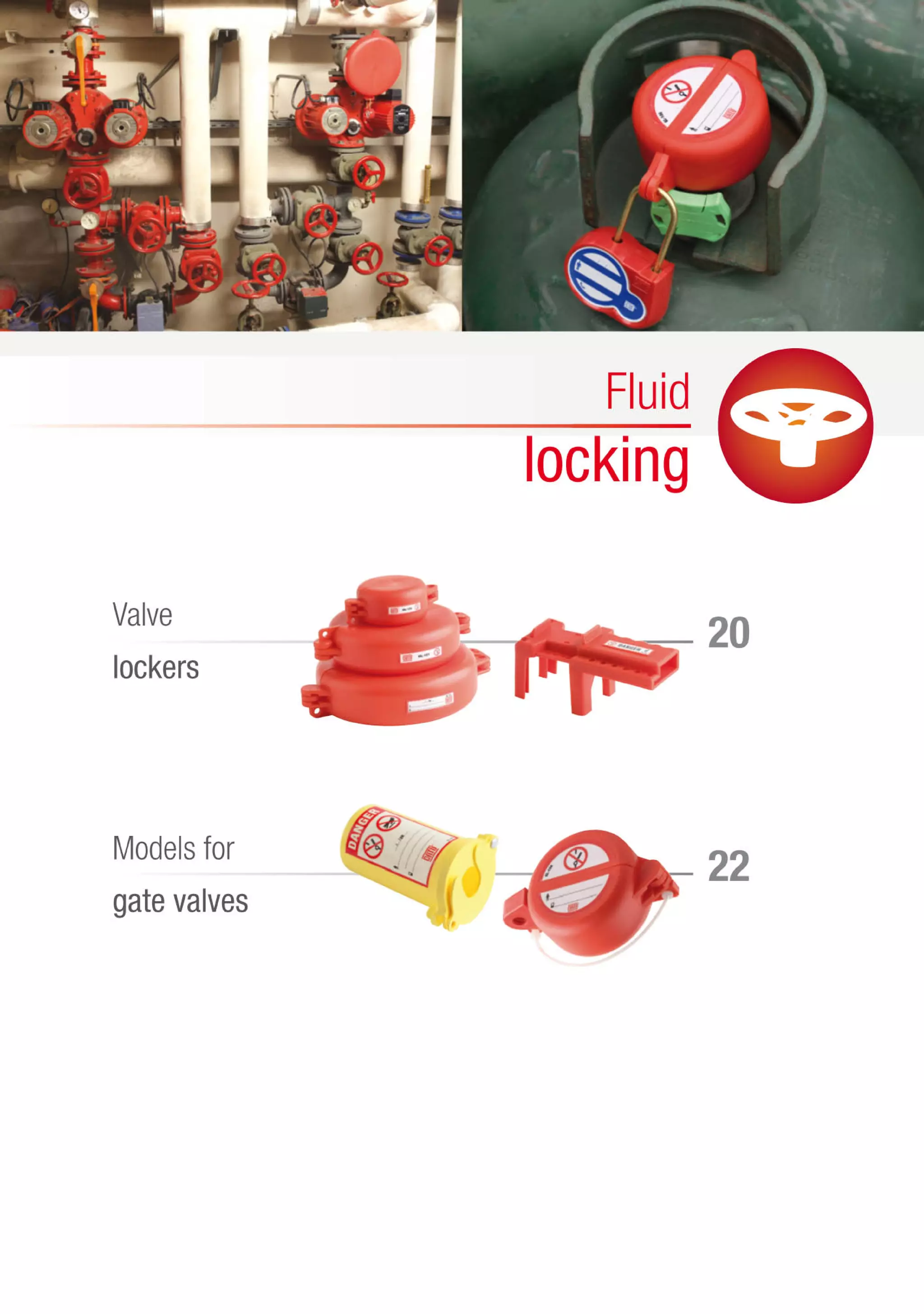 CATU Lockout Tagout - Locking Systems, Locking Padlocks, Fluid Locking ...