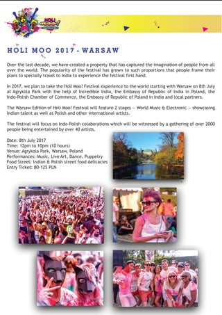 holi cow festival tickets