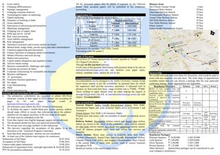 4. Cross culture
5. Changing HRM practices
6. Strategic management
7. Changing consumer behavior
8. Technological impact on marketing
9. Digital marketing
10. Dynamics of retailing in India
11. Green marketing
12. Innovations in advertising and promotion.
13. Marketing management
14. Changing role of supply chain
15. IFRS and AS-IV, GAAP
16. Real value accounting
17. Asset liability management
18. Risk management
19. Alternative structures and revenue models for banks
20. Mutual funds, hedge funds, private equity and other intermediaries
21. Financial engineering and innovations
22. Finance functions in changing market environment
23. Market efficiency and asset pricing
24. Market microstructure
25. Capital market integration and regulatory issues
26. Activity based costing
27. Business sustainability: challenges and issues
28. Corporate governance & ethics
29. Corporate restructuring for sustainable development
30. Business intelligence
31. IT governance
32. Enterprise business application
33. Six sigma
34. Lean manufacturing
35. TRIZ
36. Green manufacturing
Schedule and instructions for authors
1. The prospective contributors are requested to submit MS-Word
electronic version of their paper in IEEE format, not exceeding 06
pages on A4 size paper, through e-mail on
nationalconference@gn.amity.edu
2. All references must follow the IEEE format of referencing
3. To facilitate the paper’s double-blind peer review process, authors
should make efforts to ensure that information about the authors’
identities do not appear anywhere in the text-body of the paper.
4. All fonts must be embedded in the file.
5. Fonts that require non-English language support are not allowed.
6. The document should not have any password protection.
7. Do not put your own page numbers on the manuscript.
8. The decision regarding the acceptance of the papers is at the
discretion of the ‘Technical Program Committee’.
9. Note that short manuscripts / abstract are not considered
10. At least one of the Authors must register for conference.
Submission of full Paper 30.07.2016
Acceptance of full Paper 14.08.2016
Camera ready paper submission 19.08.2016
Submission of registration form, copyright agreement & fee30.08.2016
PPT for presentation submission 10.10.2016
All the presented papers may be edited, if required, by the Editorial
Board. Only accepted papers will be published in the conference
proceeding.
Registration Fee
Details of the Registration fee are as follows:
Category
Registration Fees
National International
Author
Student 2,000 150 USD
Research
Scholar/Academician
3,000 150 USD
Industry 3,500 170 USD
Delegate
Student / Research Scholar
(Full Time)
1,200 80 USD
Faculty 1,000 100 USD
Industry 1,000 120 USD
Registration fee includes; Tea/Coffee, Lunch,
Proceeding (only for author1
)
Mode of Payment
DD in favor of “Amity Sponsorship Account” payable at “Noida”.
No Cheque/Cash please. or
Through on-line payment gateway, which is integrated on URL
A soft copy of the payment detail along with payment mode to be sent on
nationalconference@gn.amity.edu and mention your paper name,
subject, candidate name, address & cell no too.
Accommodation
Accommodation can be arranged in the Amity University, Greater Noida
Guest house /nearby as per the availability on payment basis for which
the organizers shall provide necessary assistance, if informed well in
advance on first-come-first basis, range of hotel rent is 2000 - 5000.
Those wishing to apply should write an email making the request at
aksingh18@gn.amity.edu, CC to nationalconference@gn.amity.edu with
subject ‘Accommodation’.
How to reach here?
Nearest Airport: Indira Gandhi International Airport, New Delhi.
International flights and some domestic flights arrive at Terminal 3 and
Terminal 1.
Palam Airport, New Delhi is for domestic flights.
Prepaid taxis and luxury cabs are available at airport to commute across
the city.
Railway Station: Nizamuddin railway station and Anand vihar railway
station are closest to the venue of the conference; other railway stations
are Old Delhi railway station, New Delhi and Ghaziabad railway station.
From all stations prepaid autos, taxis and yellow bus services are
available.
Metro Station: Metro train service is available from New Delhi,
Vaishali (Ghaziabad), Anand Vihar, Indira Gandhi International AirPort,
Chandni Chowk (Old Delhi), and Jangpura (Nizamuddin). Rajiv Chowk
is the central place of metro train service, reach at various locations
throughout NCR.
Botanical Garden is the nearest metro station.
Distance from
Pari Chowk, Greater Noida 4 Km
Botanical Metro Station 29 Km
Ghaziabad Railway Station 29 Km
Nizammuddin Railway Station 37 Km
Anand Vihar Railway Station 40 Km
Old Delhi Railway Station 45 Km
New Delhi Railway Station 45 Km
Palam Airport 52 Km
Indira Gandhi International Airport 55 Km
Sponsorship
We would welcome your own ideas for discussion, and would be glad to
assist with any enquiries you may have. The wide range of opportunities
available means that you can choose a package that fits your particular
marketing strategy. Some opportunities are negotiable.
Benefactor Overview Platinum Gold Silver Bronze
Banner of your company logo and
benefactor level in the foyer area of the
conference venue
X X X X
Keynote speech during conference
(subject to approval by organizing
committee)
X
Acknowledgement by the chairman
during Welcome Reception, Opening and
Banquet
Welcome,
Valedictory
Welcome,
Valedictory
Full conference registrations and access
to social events
5 3 2 1
Advertisement in the Final Program (full
/ half page)
Full Page Full Page
Half
Page
Half Page
Complimentary exhibition booths (6 x 3
feet)
Double Size Single Size
Single
Size
Single
Size
Listed on conference website. X X
Your company's logo X X X X
Paragraph about the company/
organization
375 words 375 words
250
words
250 words
Company/organization website URL X X X X
Available up to 2 5 8 10
Benefactor Packages
Platinum Sponsor 10,00,000 / USD 20,000
Gold Sponsor 5,00,000 / USD10,000
Silver Sponsor 2,50,000 / USD 5,000
Bronze Sponsor 1,25,000 / USD 2,500
Other Sponsors Sponsorship packages can be customized to suit
your company's preferences.
 
