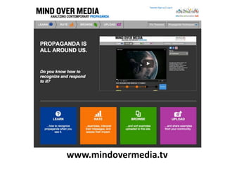 www.mindovermedia.tv
 