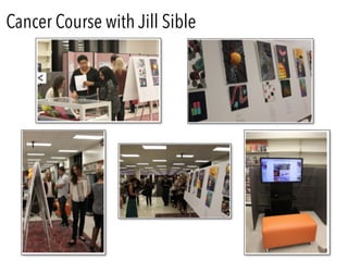 Cancer Course with Jill Sible
 