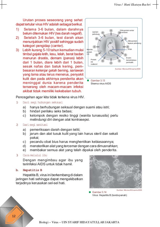 Buku Pembelajaran Virus Biologi