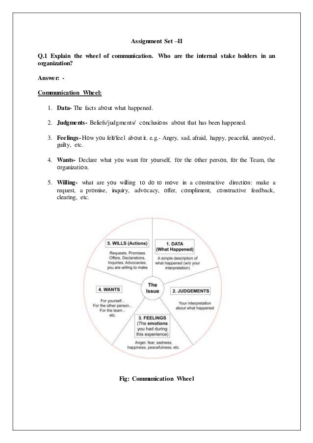 our health essay town critique