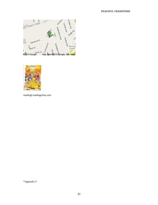 Peaceful TransiTions




readingt.readingcities.com




*Appendix F



                             37
 