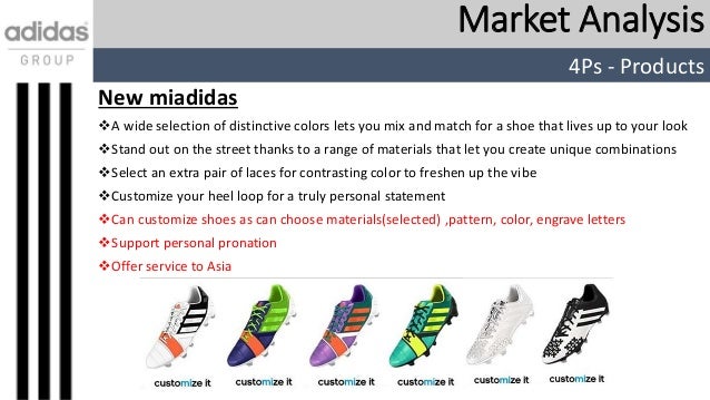 business model of adidas