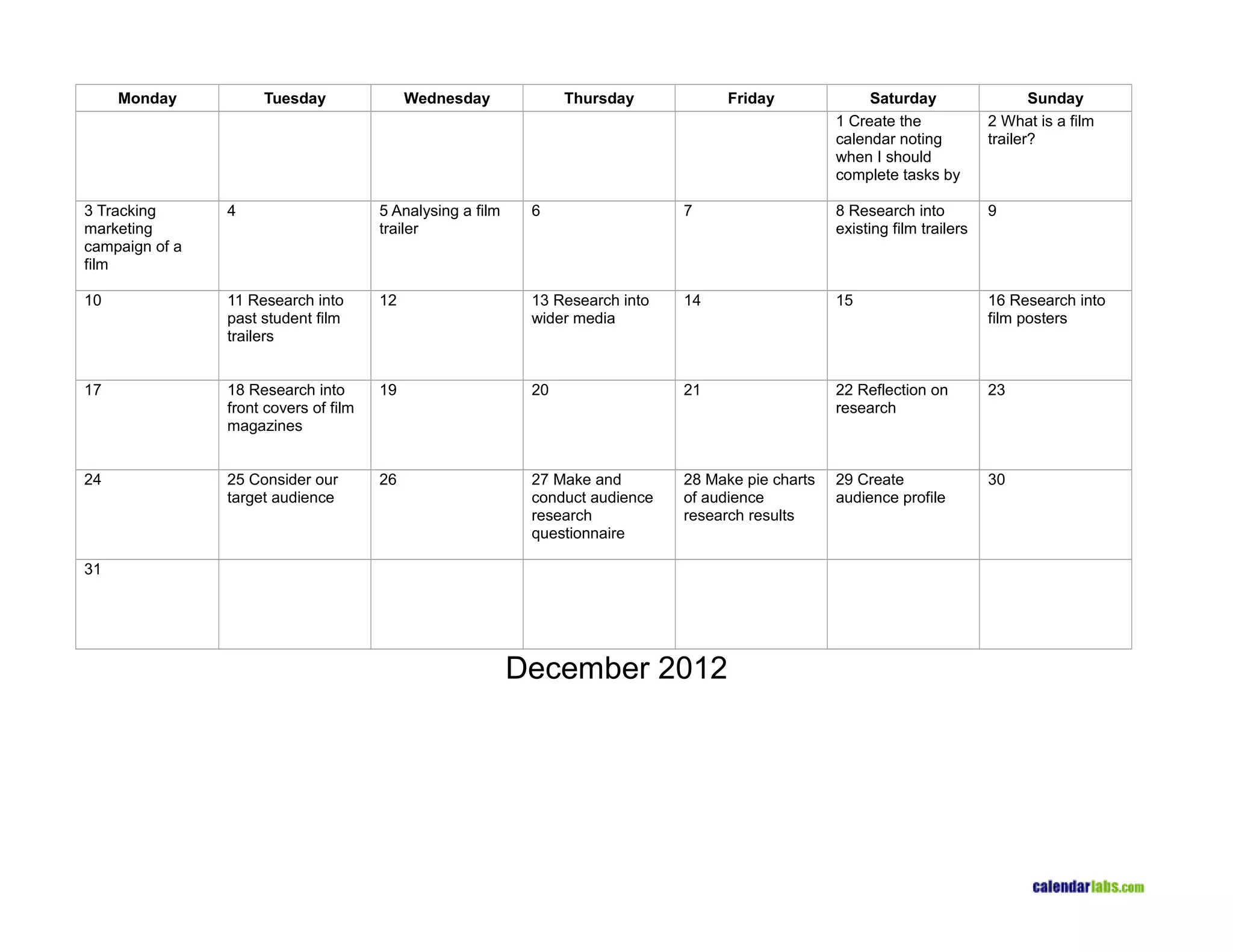 Final Calendar PPT final-calendar-ppt