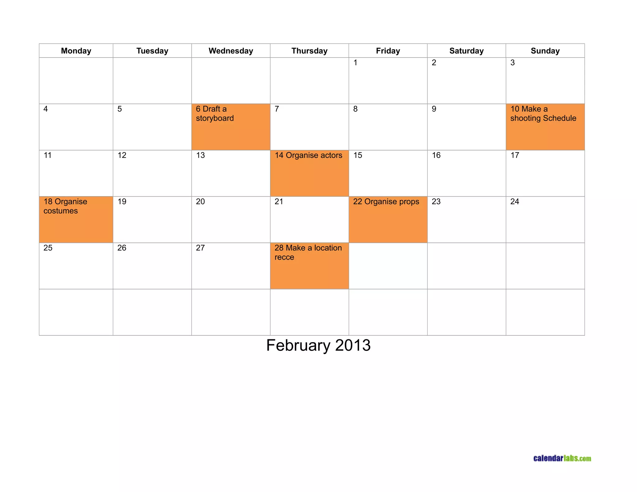 Final Calendar PPT final-calendar-ppt