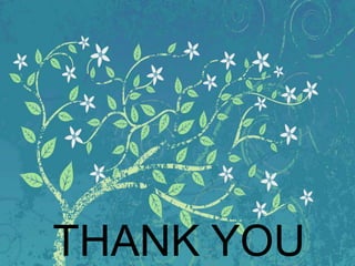 THANK YOU

 