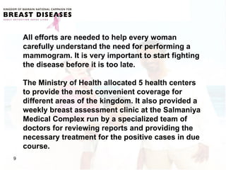 Early Breast Cancer Detection | PPT