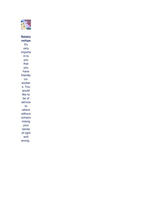 Final career project