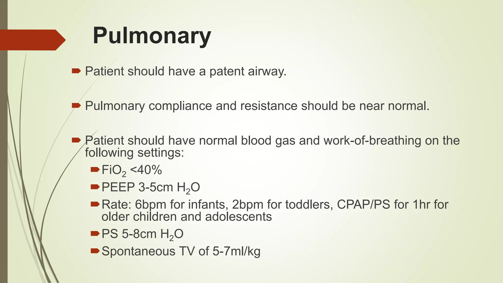 care of child on ventilator | PPTX