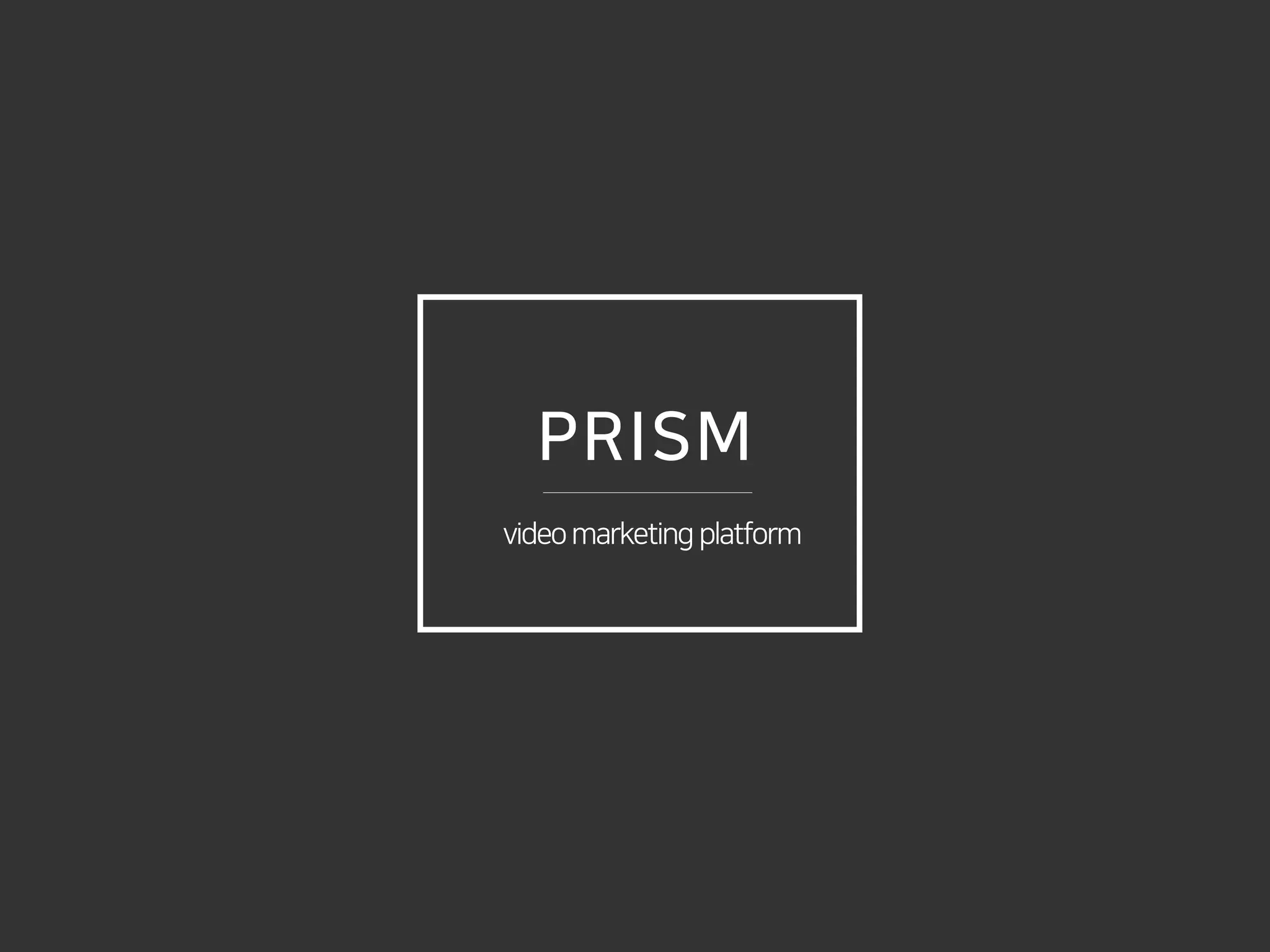 [통합]프리즘 소개서 축약본 ver 1.1 PPT