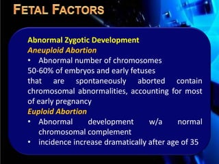 Final case protocol 'abortion' | PPTX