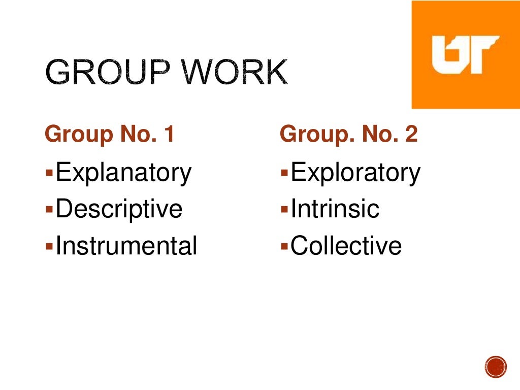 Qualitative research case study presentation image