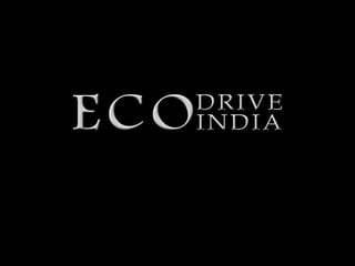 Ecodrive India:: Eco-Friendly Products