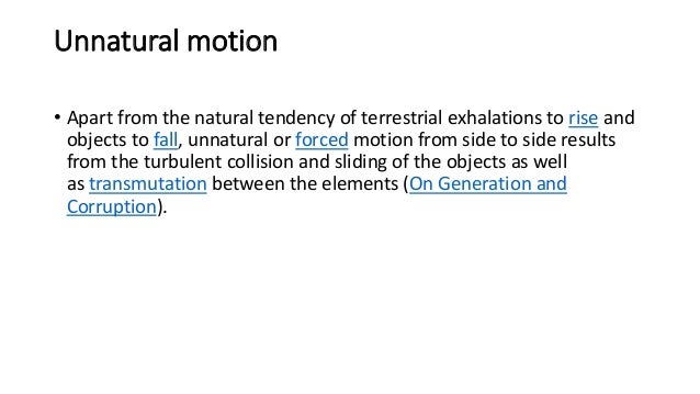 Final Causality Informationstashok