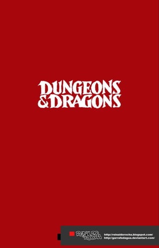 Episódio final Caverna do Dragão - HQ