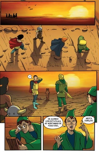 Caverna do Dragão, Ultimo Episodio, Requiem