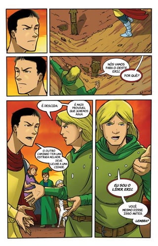 Caverna do Dragão, Ultimo Episodio, Requiem