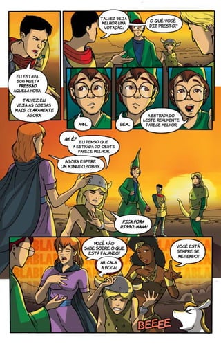 Caverna do Dragão, Ultimo Episodio, Requiem