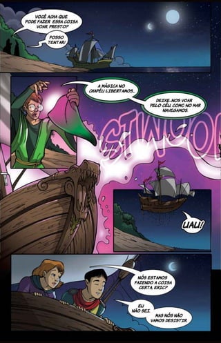 Caverna do Dragão, Ultimo Episodio, Requiem