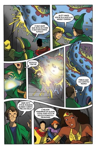 Caverna do Dragão, Ultimo Episodio, Requiem