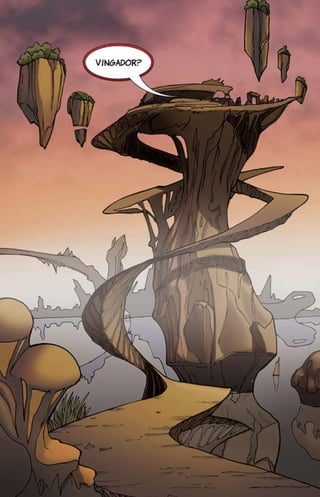 Caverna do Dragão, Ultimo Episodio, Requiem