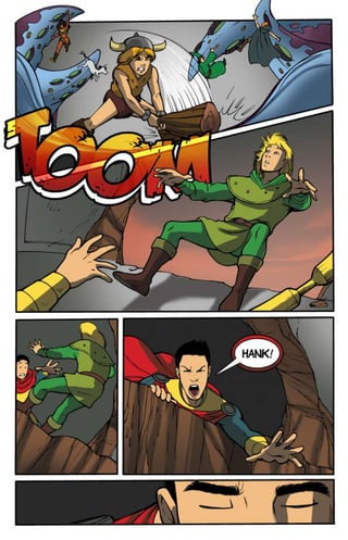 Caverna do Dragão, Ultimo Episodio, Requiem