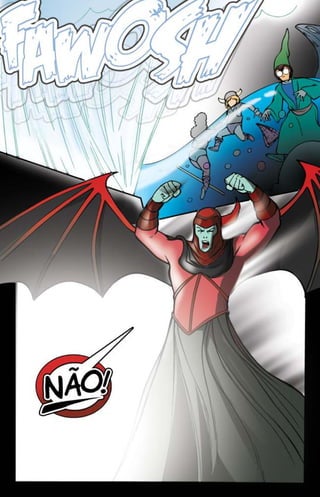 Caverna do Dragão, Ultimo Episodio, Requiem