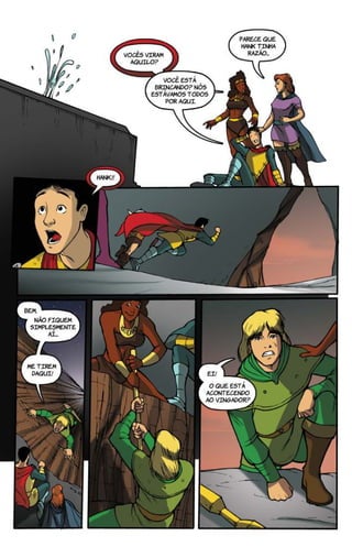 Caverna do Dragão, Ultimo Episodio, Requiem