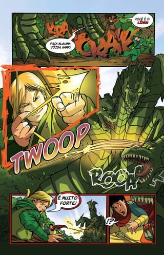 Caverna do Dragão, Ultimo Episodio, Requiem