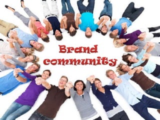      Brand      community 11-Feb-10 1 