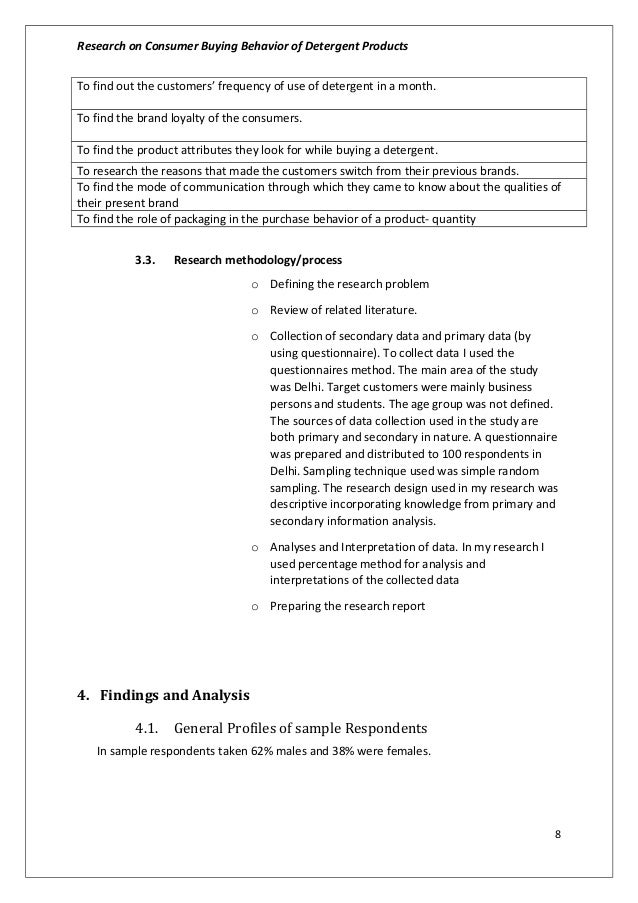 Consumer Buying Behavior By Tesfaye Tumdedo