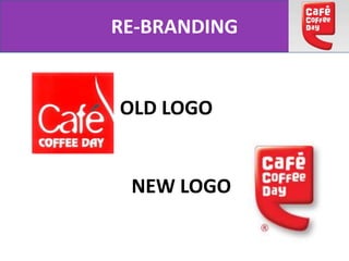 coffee cafe day logo