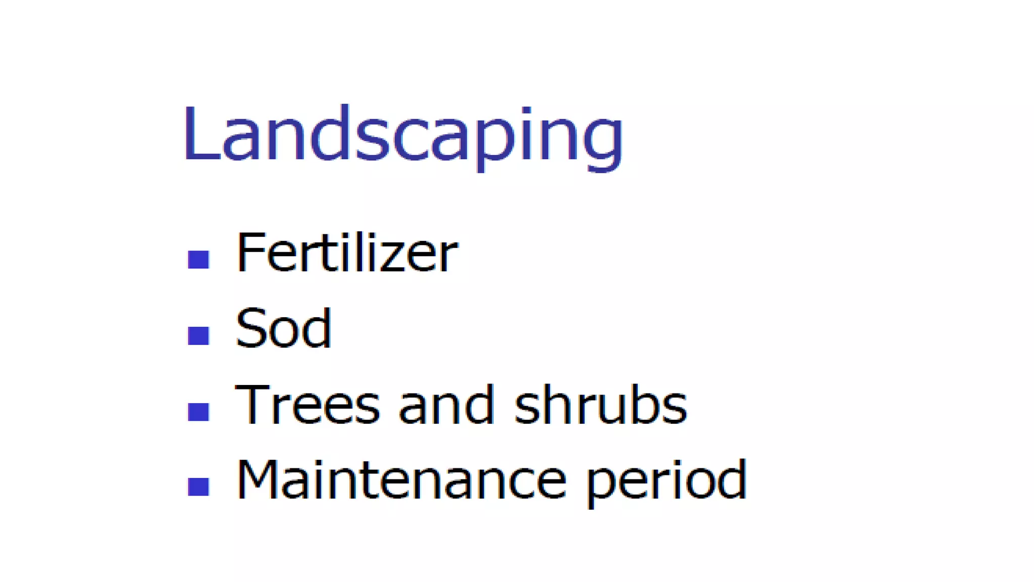 Key Components of Cost Estimation in construction