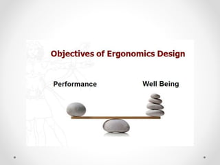 Ergonomics and Human factors | PPTX