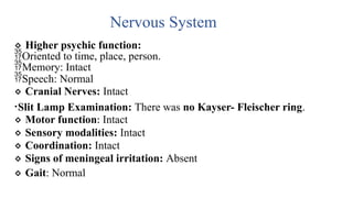 Psycic Functioning Final central presentation in.hospital management .pptx