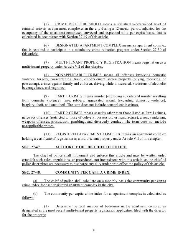 Dallas Development Code What Is Dallas Texas Code Of Ordinance? – JDKJS