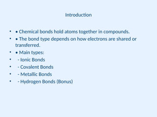 Final_Chemical_Bonds_Presentation.pptx by me | PPTX