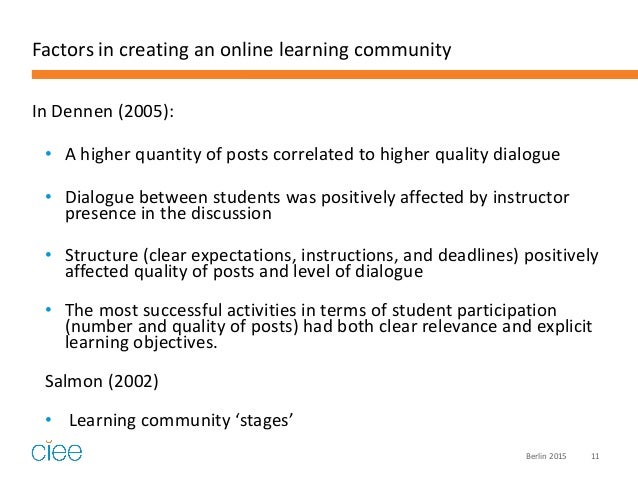 promoting critical thinking through online discussion From this research study, it can be concluded that collaborative learning fosters the development of critical thinking through discussion, clarification of ideas. promoting critical thinking through online discussion From this research study, it can be concluded that collaborative learning fosters the development of critical thinking through discussion, clarification of ideas.